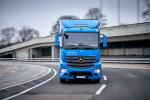 Mercedes-Benz eActros 6x2 2018 года